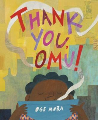 Thank You, Omu! Format: Hardcover Picture Book