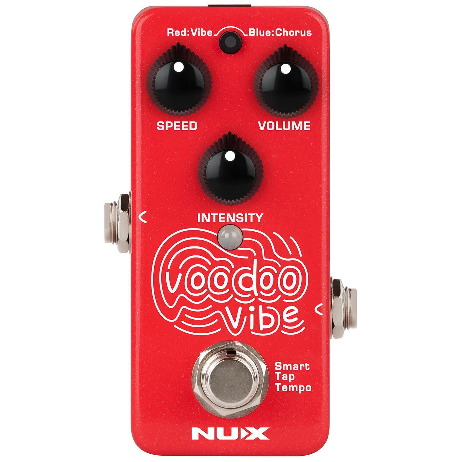 NUX Voodoo Vibe Mini Pedale Effetto