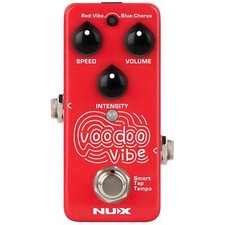 NUX Voodoo Vibe Mini Effect Pedal
