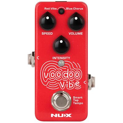NUX Voodoo Vibe Mini Effektpedal