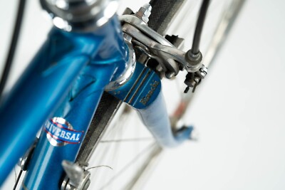BIANCHI REKORD 848 STEEL LUGS ROAD BIKE BICYCLE VINTAGE OLD