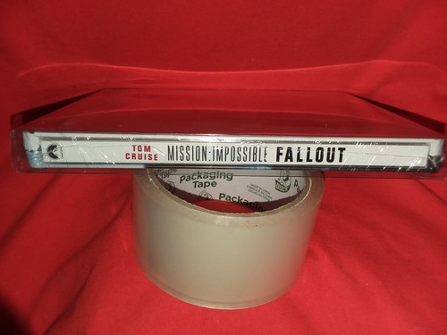 Mission: Impossible: Fallout (Steelbook) (Blu-ray) - 第 3/3 張圖片