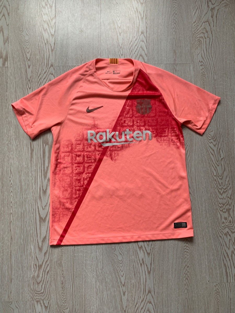 【未使用品・タグ付き】FC Barcelona 長袖 UNICEF 未使用品・タグ付き】FC Barcelona 長袖 UNICEF