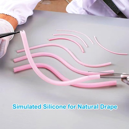 2PC Vascular Microvascular Anastomosis Suture Practice Exercise Model(3.5x120mm) - Picture 15 of 16