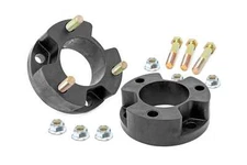 Rough Country 2.5" Leveling Kit for 2019-2024 Ford Ranger - 50100