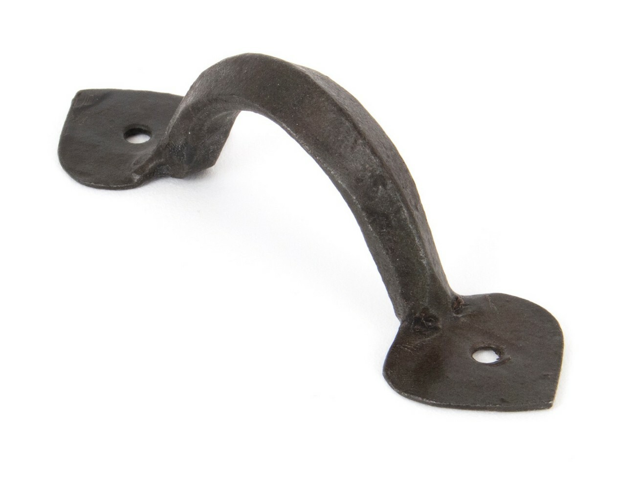 From The Anvil 33151 Beeswax 4"" Gothic D Handle