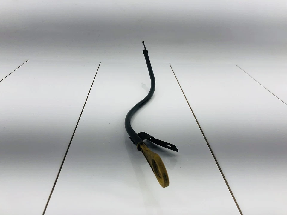 11-16 FORD FIESTA 1.6L L4 16V MOTOR GASOLINA NIVEL ACEITE TUBO DIPSTCIK OEM Foto 3 de 4