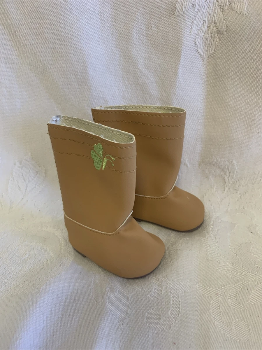 American girl hotsell doll boots