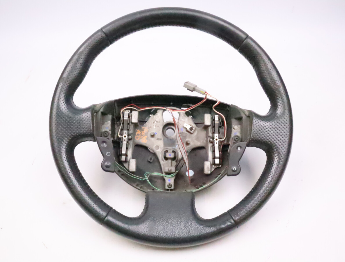 Lenkrad Airbaglenkrad Renault MEGANE 2 Km 484005500R 03-2006 