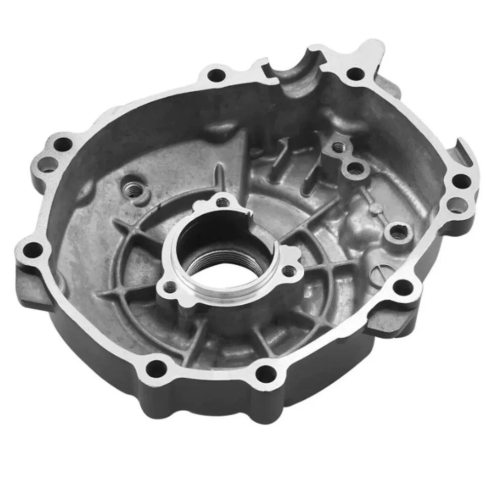 Cubierta de embrague de arranque del motor apta para Yamaha FZ10 2017 MT-10 2018 2019 2020-2024 Foto 4 de 4