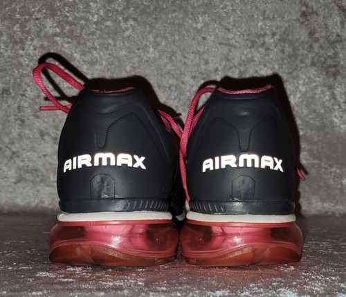 Scarpe da corsa donna Nike Air Max 2011 grigio/rosa antracite 42980-006 taglia 11 - Foto 7 di 8