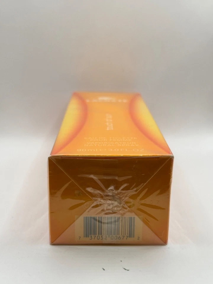 TOUCH OF SUN BY LACOSTE 90ML EDT SPRAY (NUEVO CON CAJA Y PRECINTADO) Foto 3 de 3