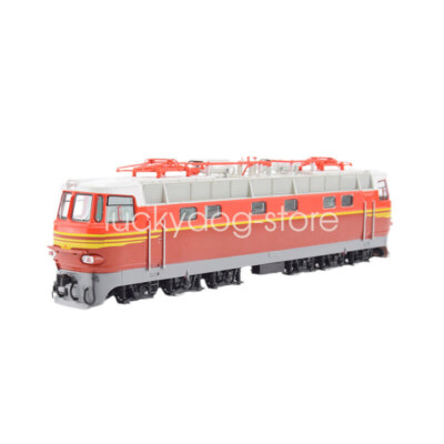 Modimio Russia CHS4 electric locomotive 1/87 Truck Model