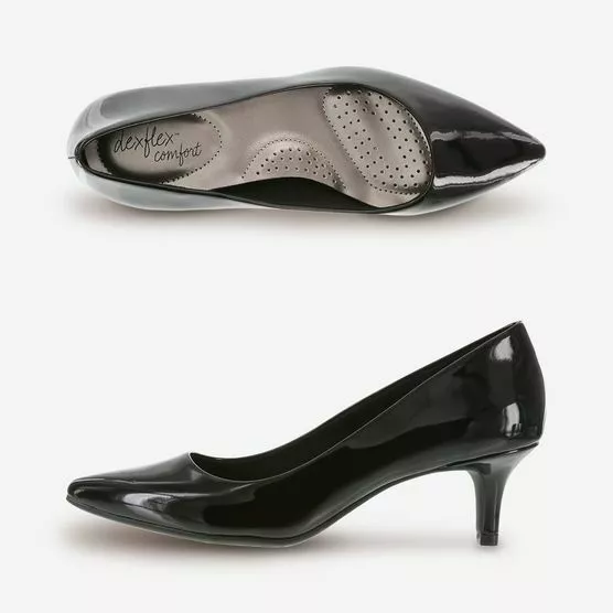 Dexflex comfort shop oxford heels