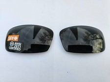 New Authentic SPY GENERAL G15 Green Poly Safety Z87 Replacement Lenses 66-17 s8a