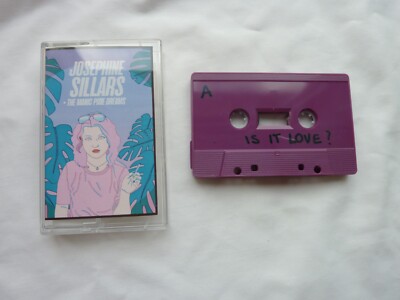 Josephine Sillars and the Manic Pixie Dreams Is It Love? cassette single