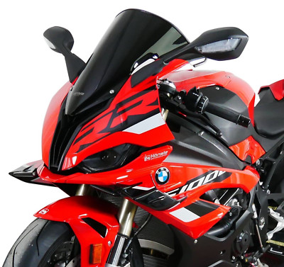 MRA Cupolino R Racing Schwarz Hochglanz Vorne Für BMW S 1000 RR 2023-2024