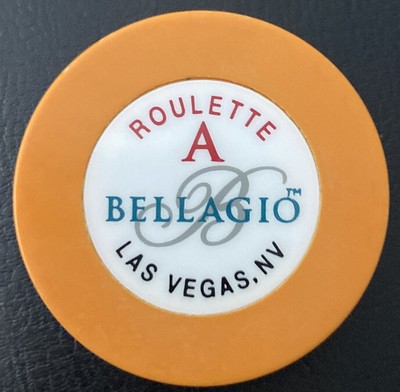 Planet Hollywood Roulette Chips