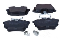 Maxgear 19-0427 Bremsbelagsatz Scheibenbremse FüR Haima, Mitsubishi, Proton