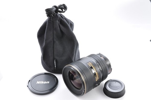 Nikon Af-S Nikkor 17-35Mm F/2.8 D Ed Camera Lens Near Mint From JAPAN #6282 - Picture 12 of 12