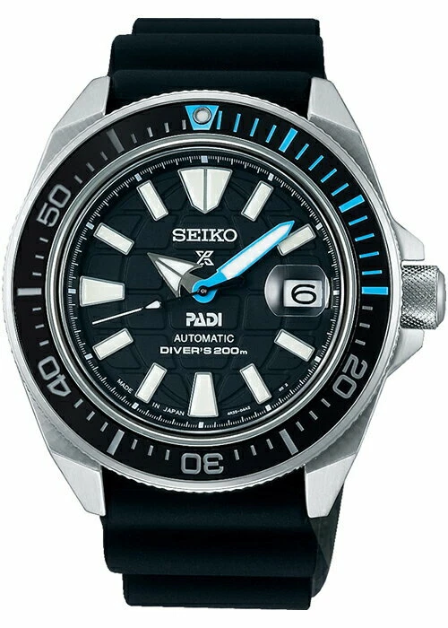 Seiko Prospex Samurai PADI Special SBDY095 Watch Men's Mechanical