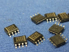 2021Ai-63T TI 2021A 8-PIN SMT IC LO-POWER OP AMP NOS LAST ONES