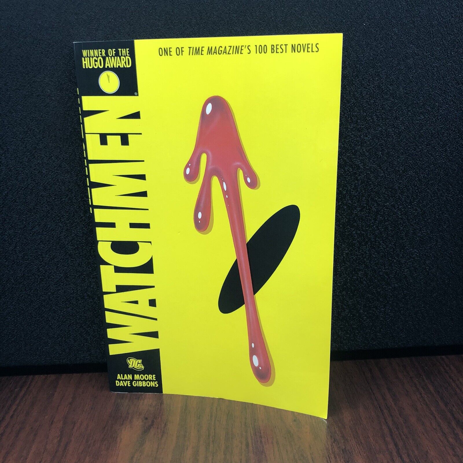 WATCHMAN (2005, DC Comics)  By Alan Moore & Dave Gibbons - Graphic Novel - Comic