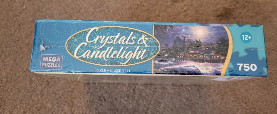 Mega rompecabezas de cristales y velas Lahaina Starlight 750 Maui Christian Lassen Foto 3 de 3