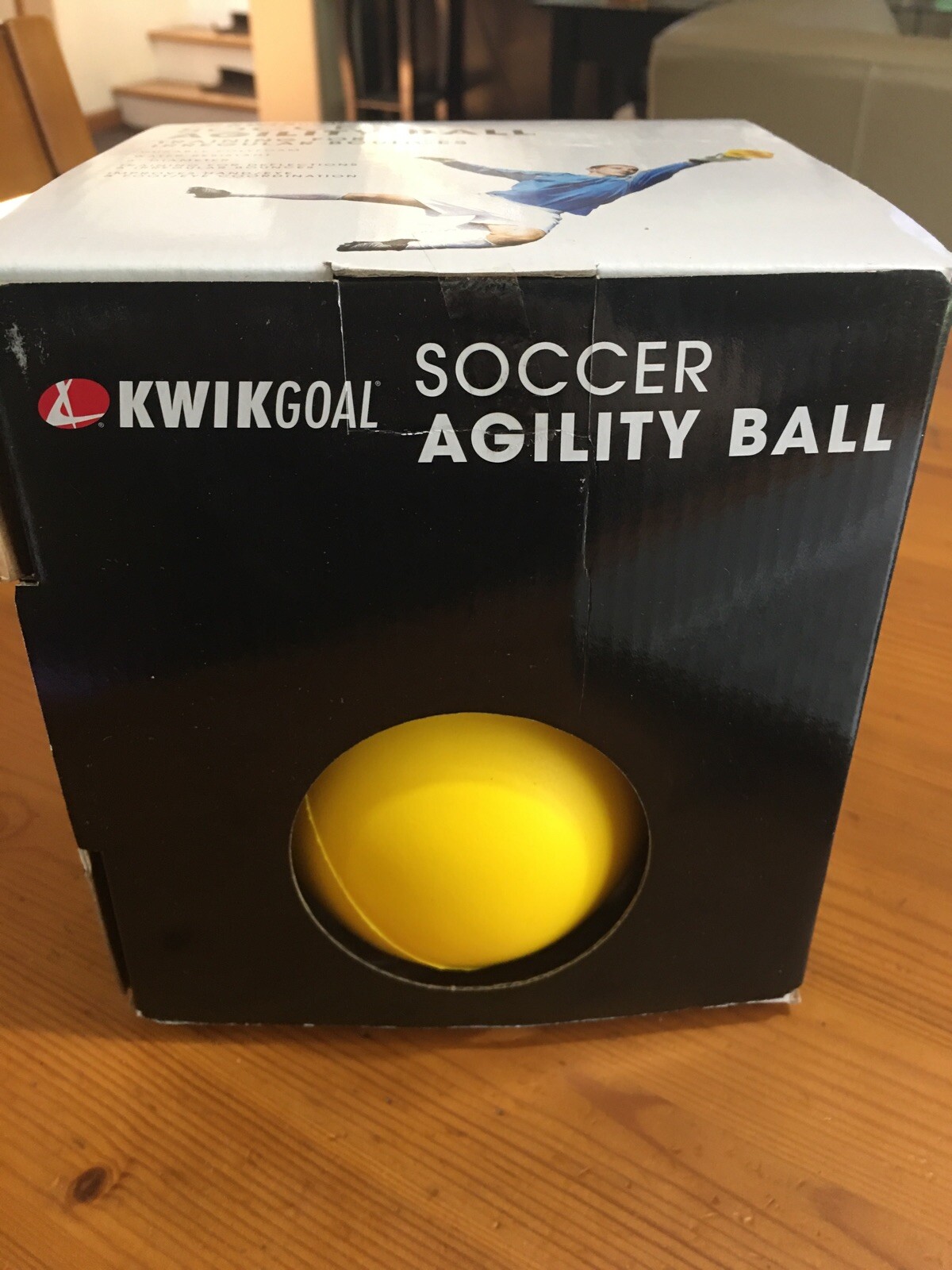 KwikGoal Soccer Agility Ball eBay