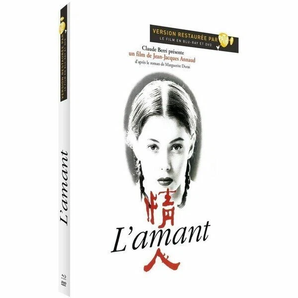 L'Amant [Édition Collector Blu-Ray + DVD] NEUF SOUS BLISTER - Photo 1/1