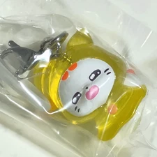 Little Fox With Two Tails Tenko Bandai Mejirushi Accessorie Raincoat Ver.