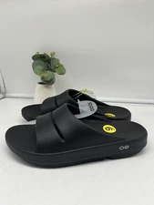 Brand NEW OOFOS UNISEX Ooahh Slide Sandal  Size Men’s 7 Women’s 9