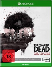 The Walking Dead: The Telltale Definitive Series - Xbox ONE - Deutsche Version