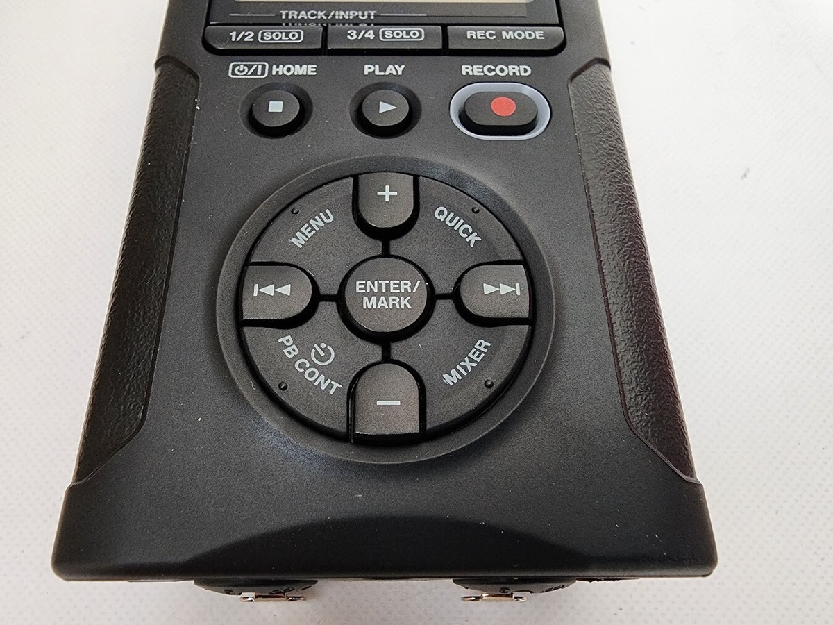 TASCAM DR-40X USB Audio Interface 4ch Linear PCM Handy Recorder | eBay