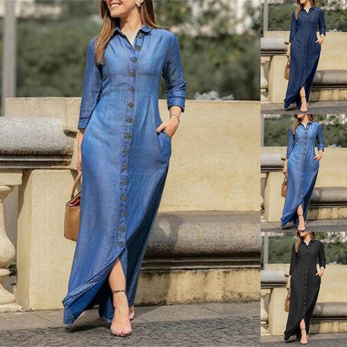denim tunic dress plus size