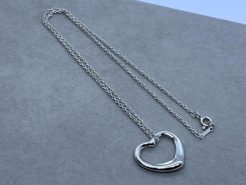 Tiffany \u0026 Co Sterling Silver Elsa 