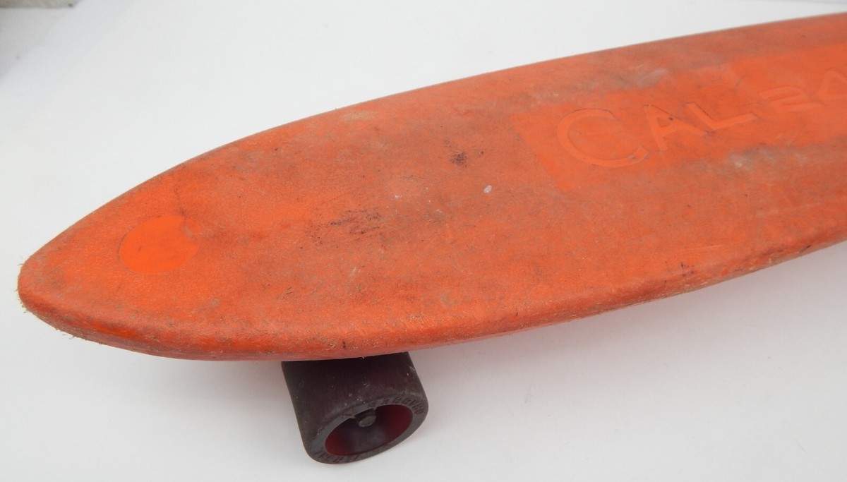 CAL-240 Skateboard Universal Grabber IV Wheels Vintage 1970's