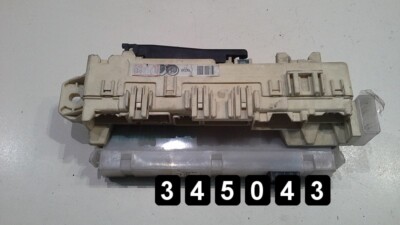1998 MAZDA 323F SICHERUNGSKASTEN NALDEC TWS BE6AA 6L03A