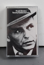 Frank Sinatra - Twenty Golden Greats - cassette album B1 / 043 