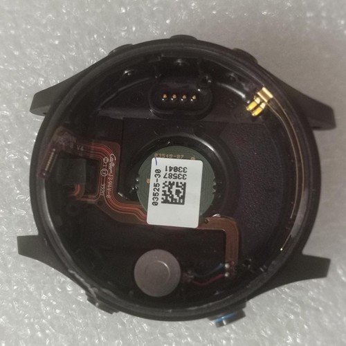 Original Back Shell Back Cover Replacement Parts For Garmin Forerunner 945 Watch - Photo 5 sur 10