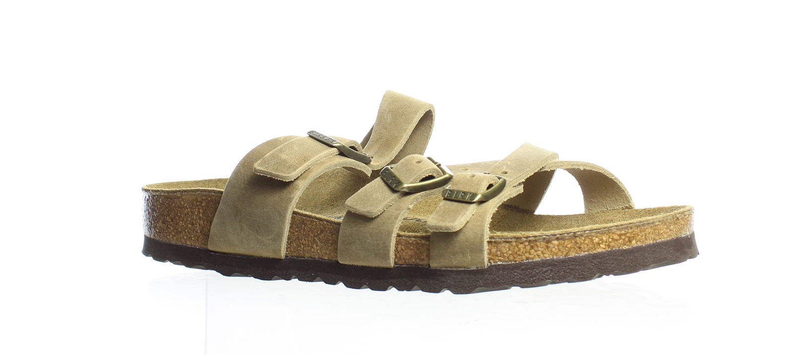 birkenstock franca tobacco