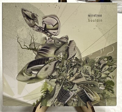 Wiretree Bouldin Written And Produced By Kevin Peroni. (Compact Disc) 2007.