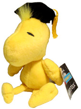 Snoopy Woodstock Peanuts Hallmark Graduation ...