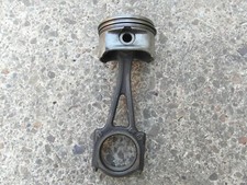 VAUXHALL CORSA C 1.2 PISTON & CONROD 2000-2003 Z12XE engine CON ROD 72.47 99