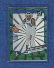 2023-24 Donruss Basketball Green Laser # 10 Richaun Holmes