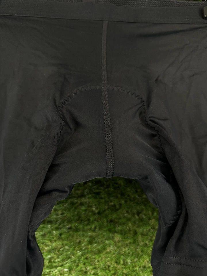 RARE CYCLING RACE CLASSIC BIB SHORTS GORE BIKE WEAR ORIGINAL SIZE M MEDIUM - Image 4 of 4