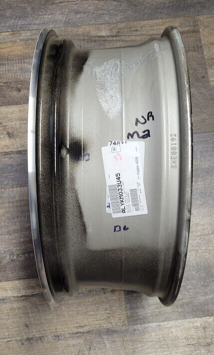 Kia Carnival 2022 2023 2024 74831 OEM wheel rim 19 x 7.5 CnC Gloss