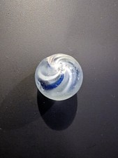 German Marble Divided Core End Of Day Rare