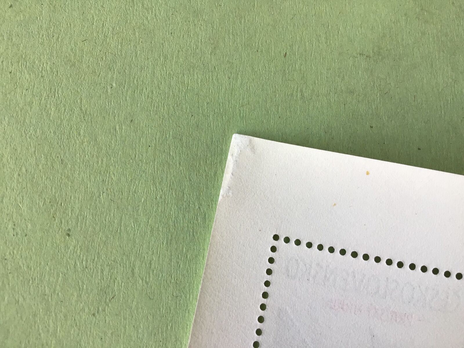 Czechoslovakia mint never hinged stamps sheet   Ref 53218