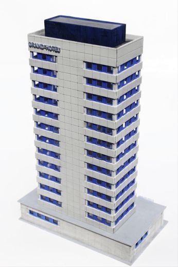 Gaugemaster GM486 Fordhampton Hotel OO Gauge